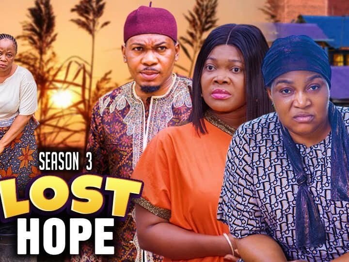 Lost Hope Season3