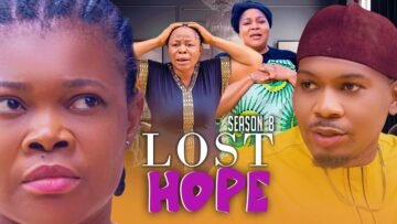 Lost Hope Season8